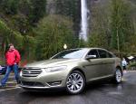 Ford Taurus 2012 года